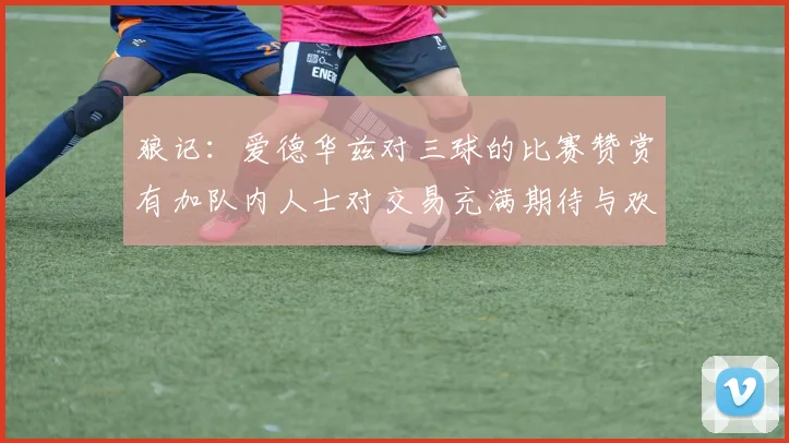 狼记：爱德华兹对三球的比赛赞赏有加队内人士对交易充满期待与欢欣