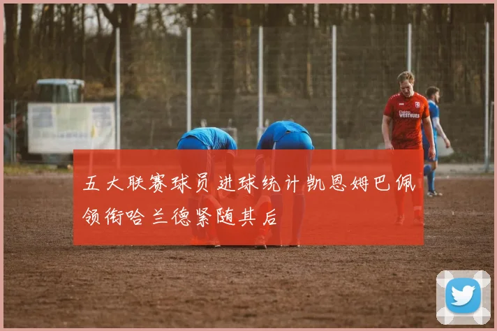 五大联赛球员进球统计凯恩姆巴佩领衔哈兰德紧随其后