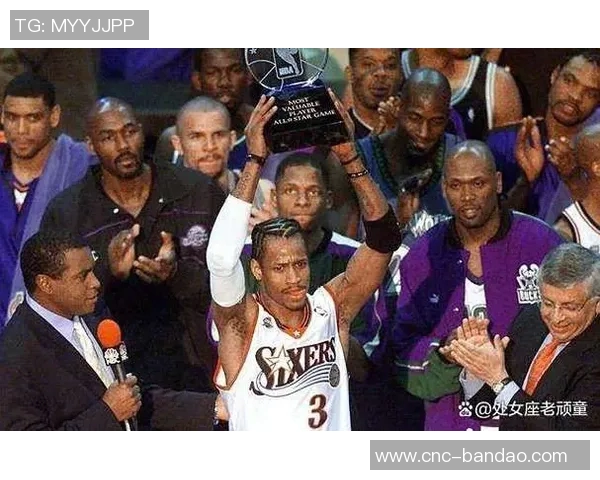 巅峰奥尼尔自信搭档艾弗森和麦迪能赢得四冠荣耀